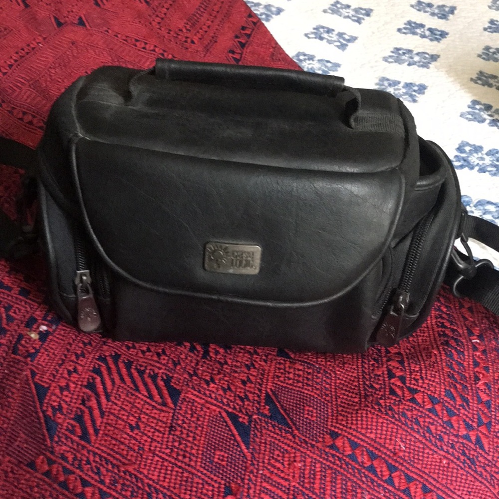 Camcorder camera bag